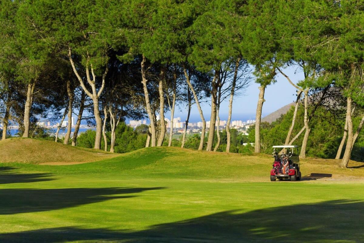 La Manga Club Resort - Bellaluz 4 Atamaría 외부 사진