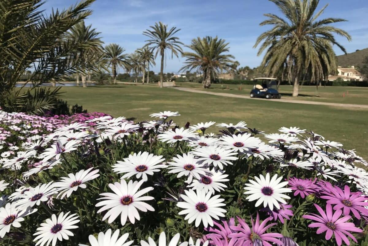 La Manga Club Resort - Bellaluz 4 Atamaría 외부 사진