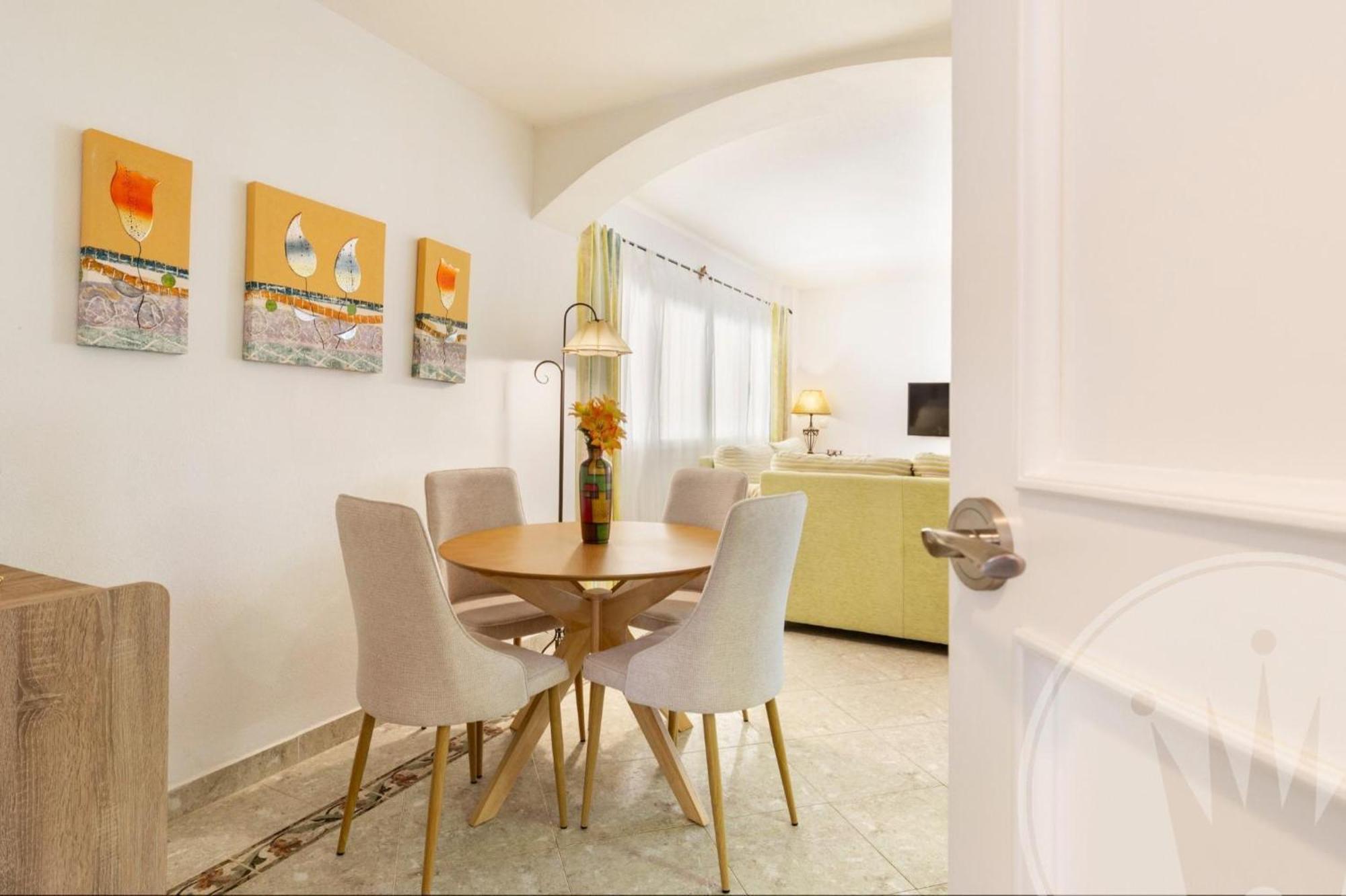 La Manga Club Resort - Bellaluz 4 Atamaría 외부 사진