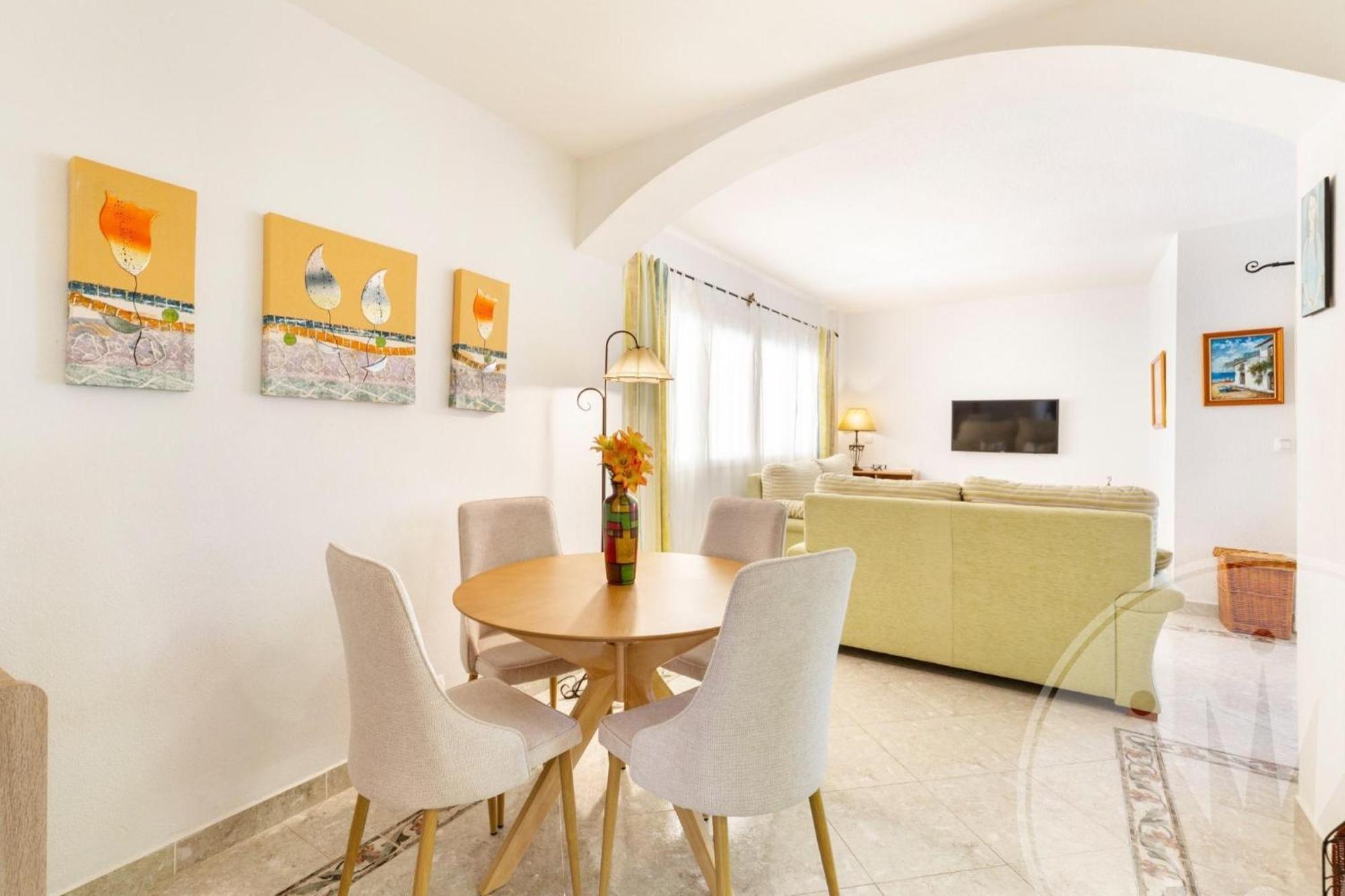 La Manga Club Resort - Bellaluz 4 Atamaría 외부 사진